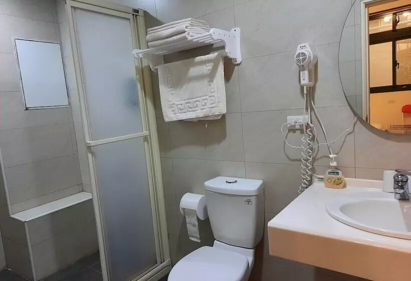 پانسیون Jiu Wu Xiao Zhu