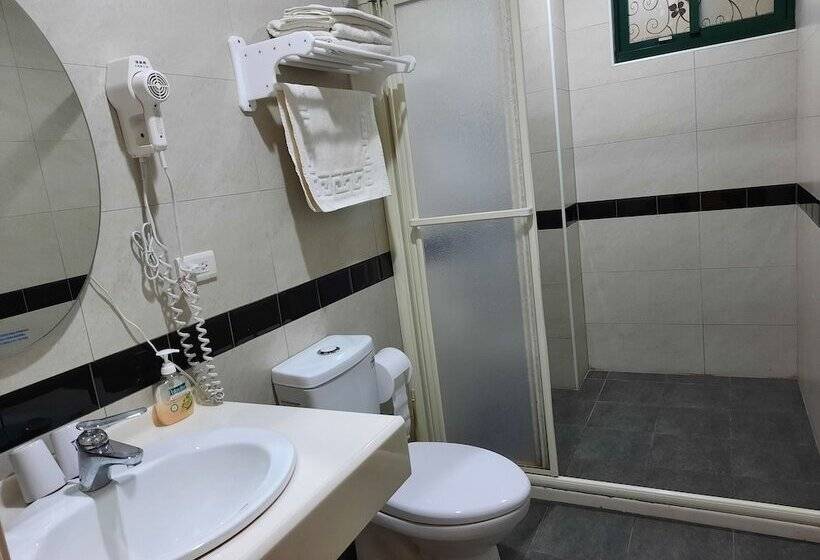 펜션 Jiu Wu Xiao Zhu