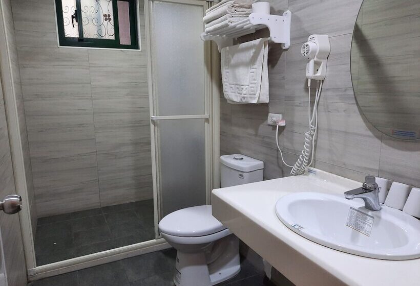 펜션 Jiu Wu Xiao Zhu