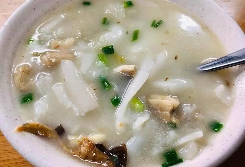 پانسیون Jiu Wu Xiao Zhu