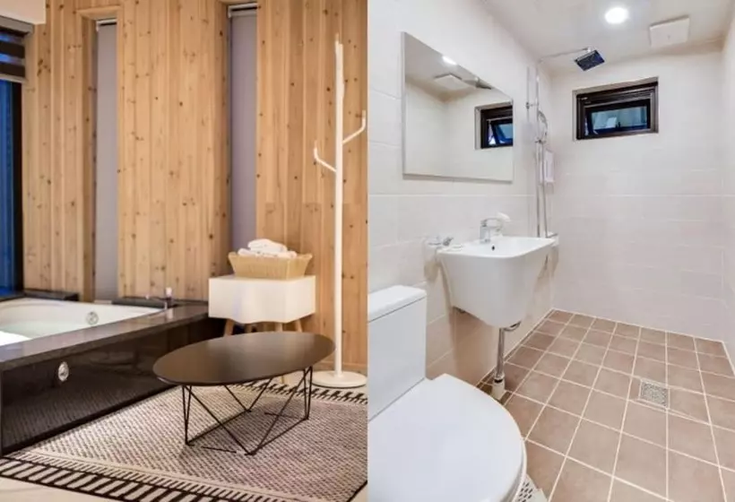 Majatalo Uljin Beatrice Pool Villa