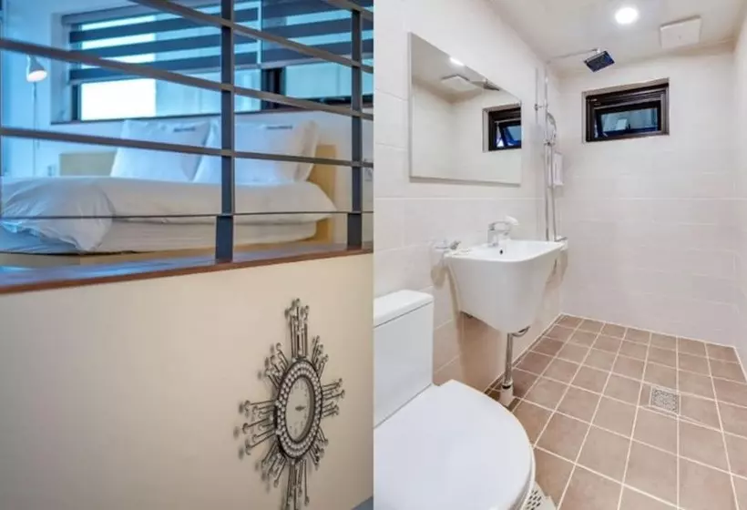 Majatalo Uljin Beatrice Pool Villa