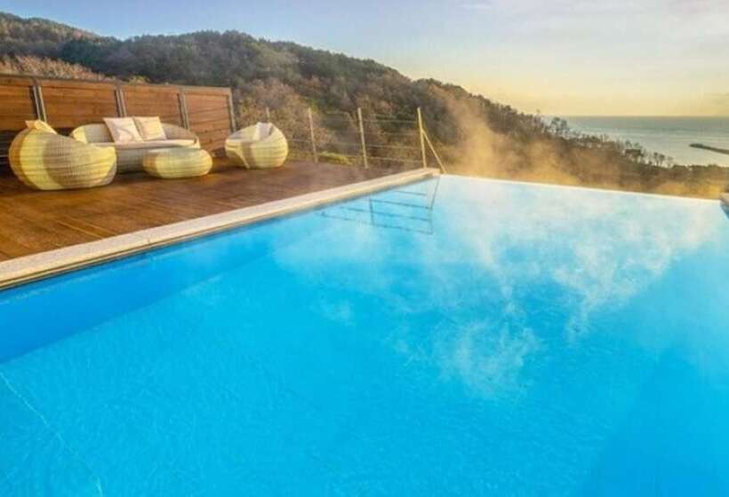 Pensione Uljin Beatrice Pool Villa