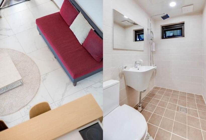 Pensione Uljin Beatrice Pool Villa