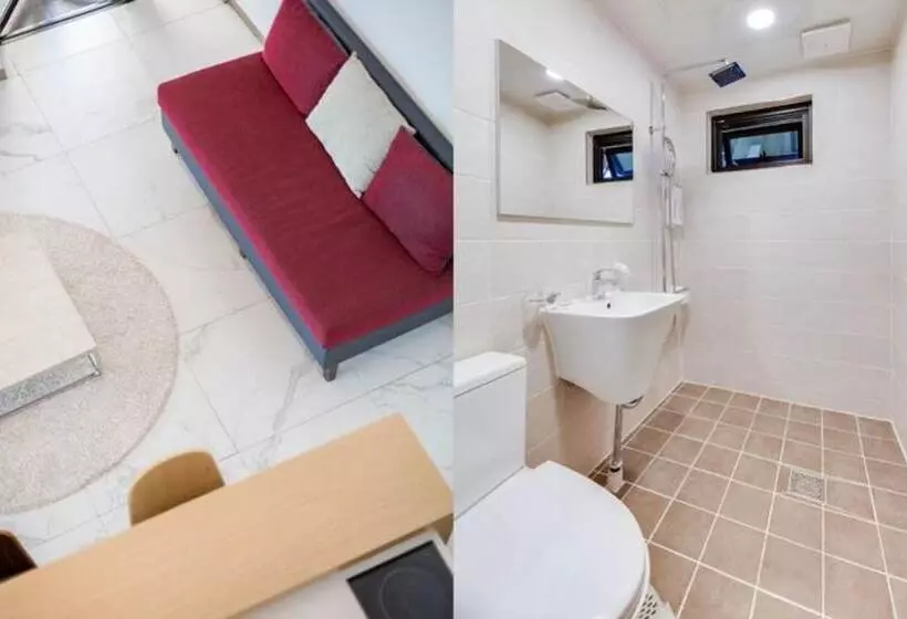 Majatalo Uljin Beatrice Pool Villa