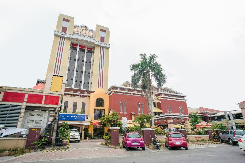 World Palace Hotel By Oyo Rooms