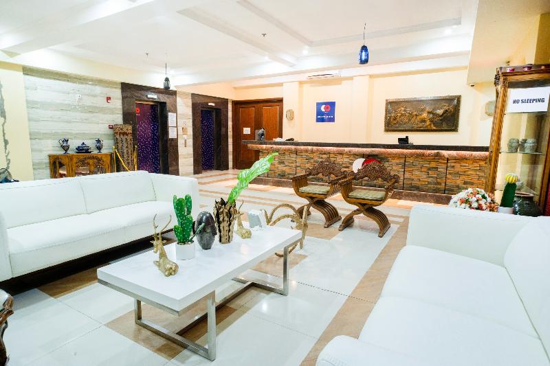 World Palace Hotel By Oyo Rooms