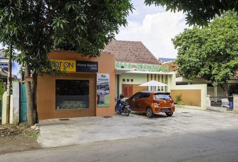 הוסטל Spot On 2806 Wisma Syariah