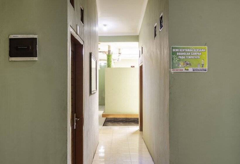 הוסטל Spot On 2806 Wisma Syariah