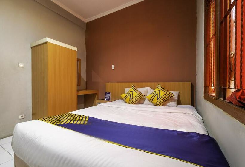 הוסטל Spot On 2806 Wisma Syariah