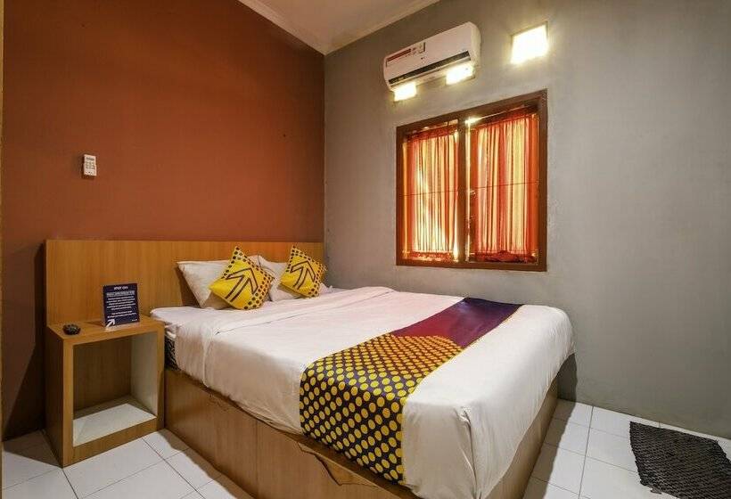 הוסטל Spot On 2806 Wisma Syariah