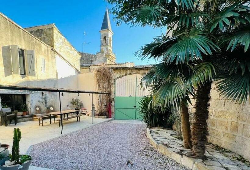 住宿加早餐 Oustaou De Betty Et Bob