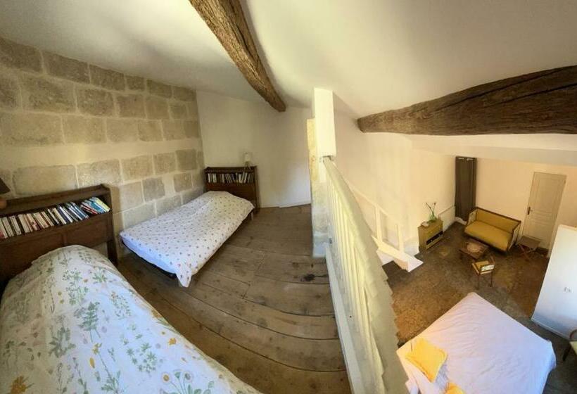 住宿加早餐 Oustaou De Betty Et Bob