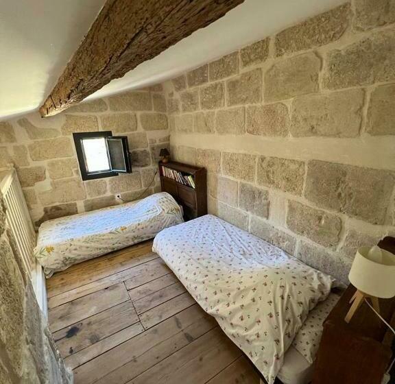 住宿加早餐 Oustaou De Betty Et Bob