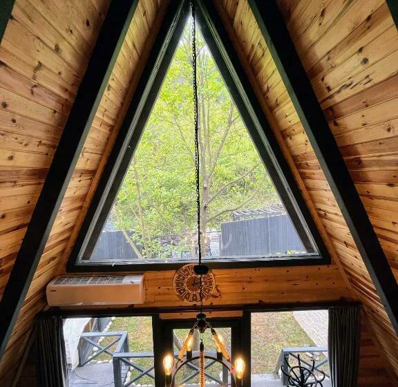 민박 Sapanca Keyf I Dere Bungalov