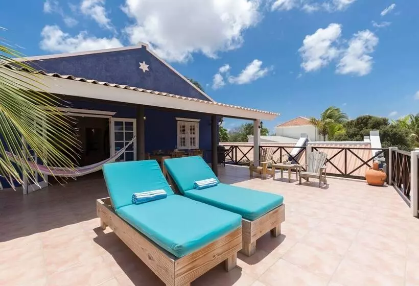 هتل Blachi Koko Apartments Bonaire