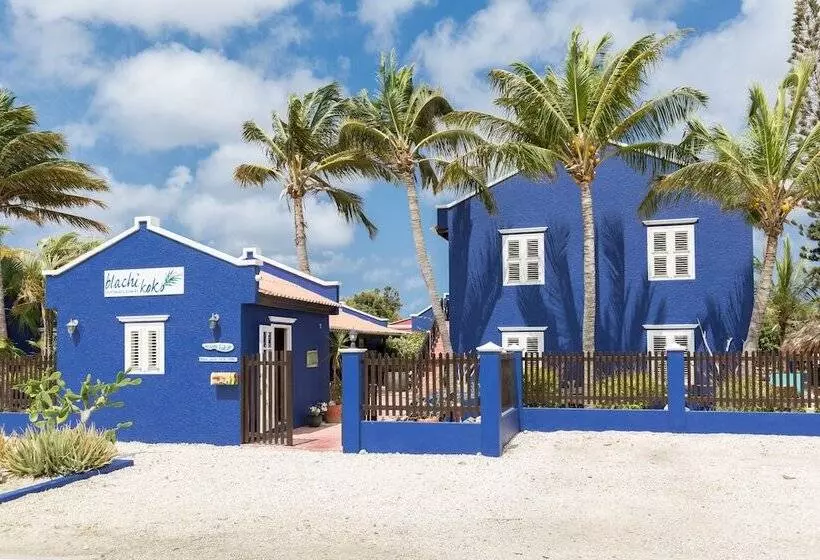 هتل Blachi Koko Apartments Bonaire
