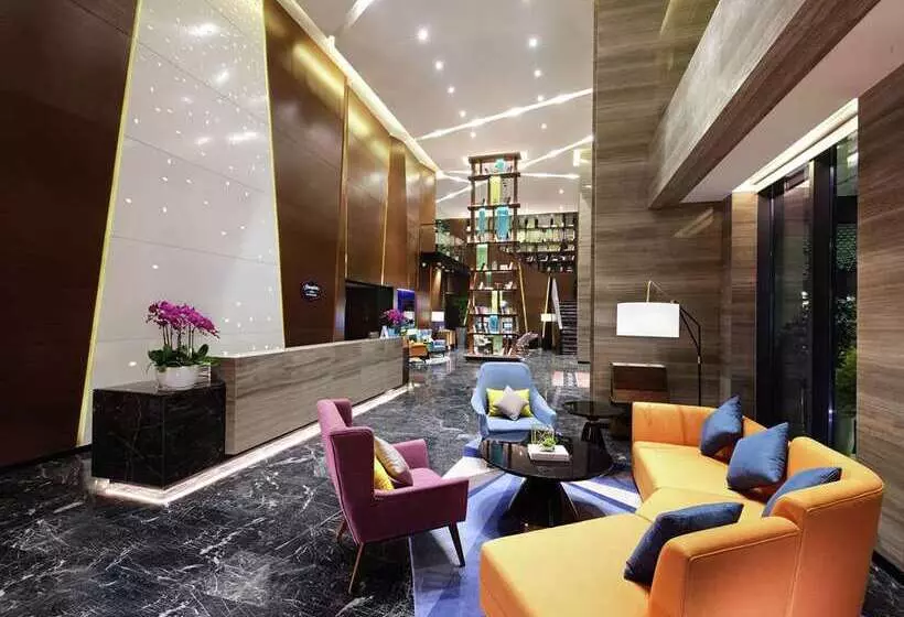 ホテル Hampton By Hilton Changsha South Station