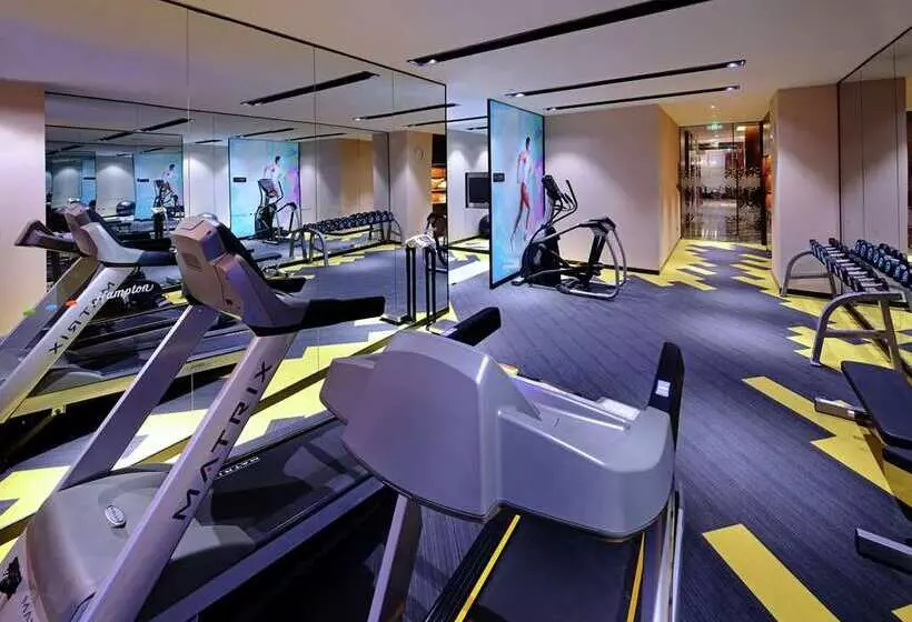 ホテル Hampton By Hilton Changsha South Station