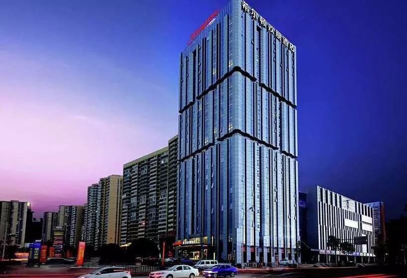 ホテル Hampton By Hilton Changsha South Station