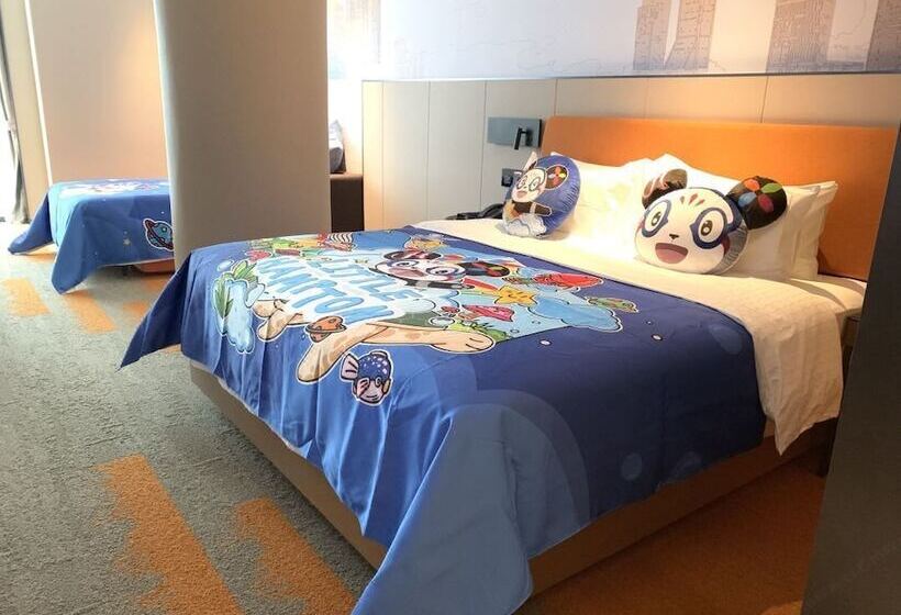ホテル Huanpeng By Hilton Shenzhen Baoanairport