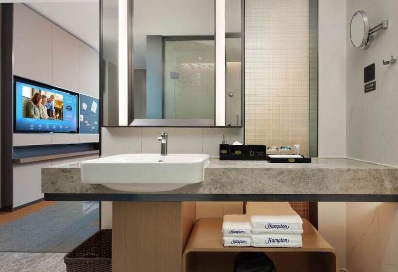 ホテル Huanpeng By Hilton Shenzhen Baoanairport