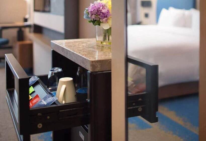 ホテル Huanpeng By Hilton Shenzhen Baoanairport