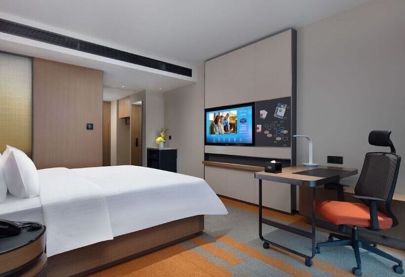ホテル Huanpeng By Hilton Shenzhen Baoanairport