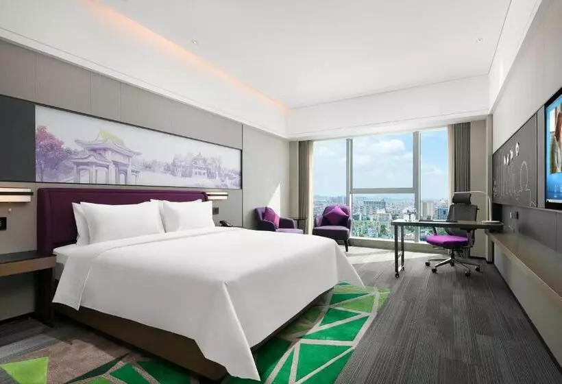 Hotelli Hampton By Hilton Zhongshan Xiaolan