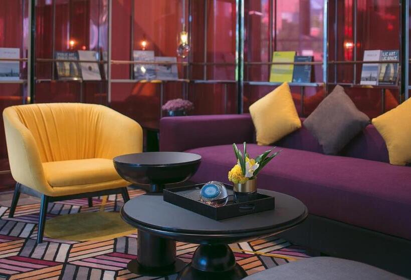 בית מלון כפרי Hampton By Hilton Zhongshan Xiaolan