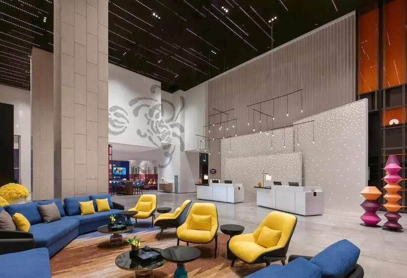 Hotelli Hampton By Hilton Zhongshan Xiaolan