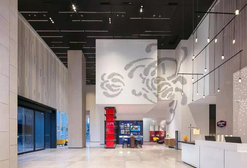 Hotelli Hampton By Hilton Zhongshan Xiaolan