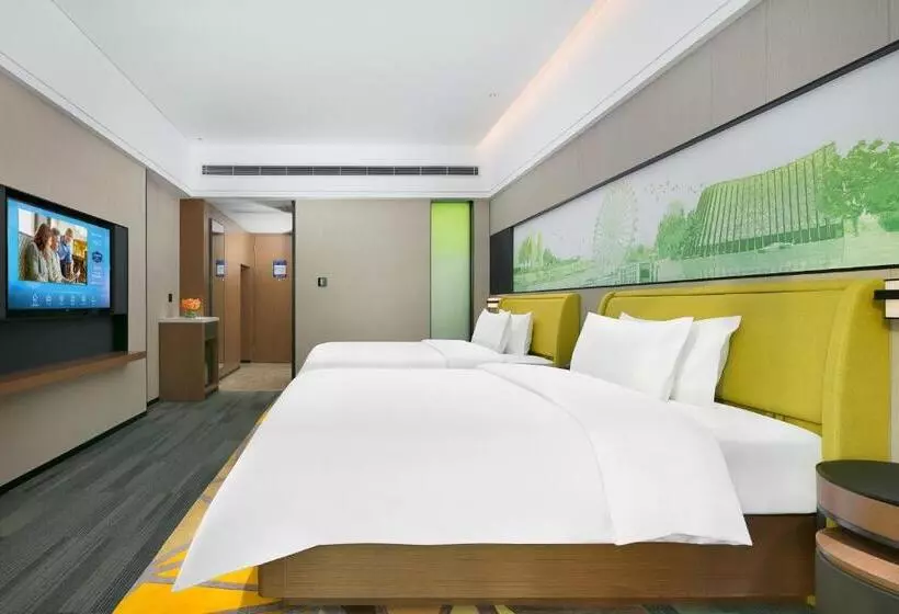 Hotelli Hampton By Hilton Zhongshan Xiaolan