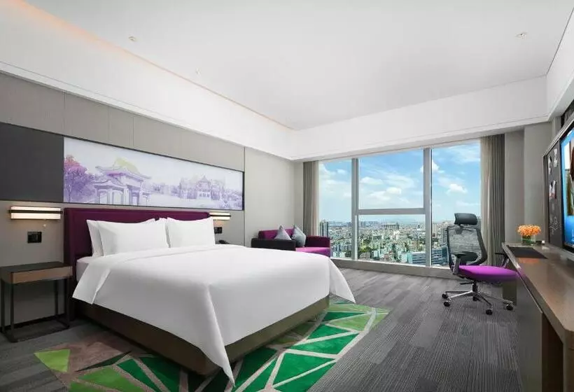 Hotelli Hampton By Hilton Zhongshan Xiaolan