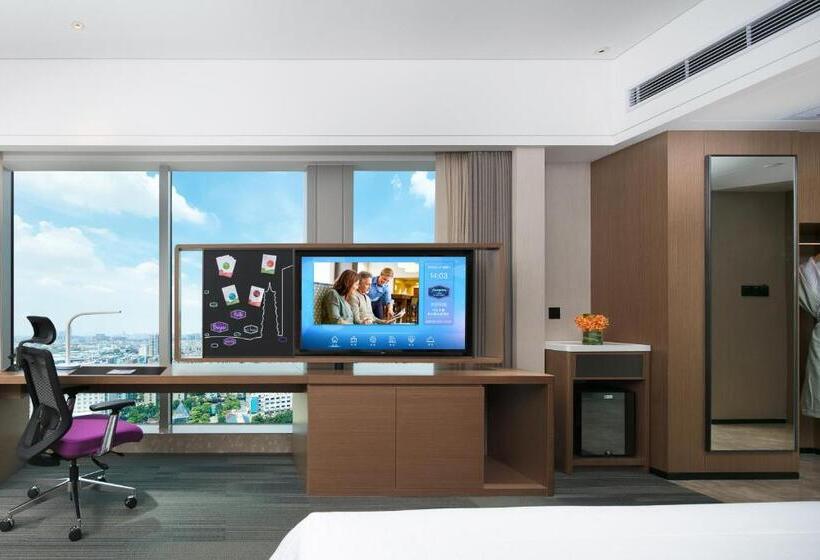 בית מלון כפרי Hampton By Hilton Zhongshan Xiaolan