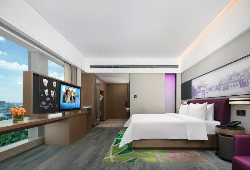 Hotelli Hampton By Hilton Zhongshan Xiaolan