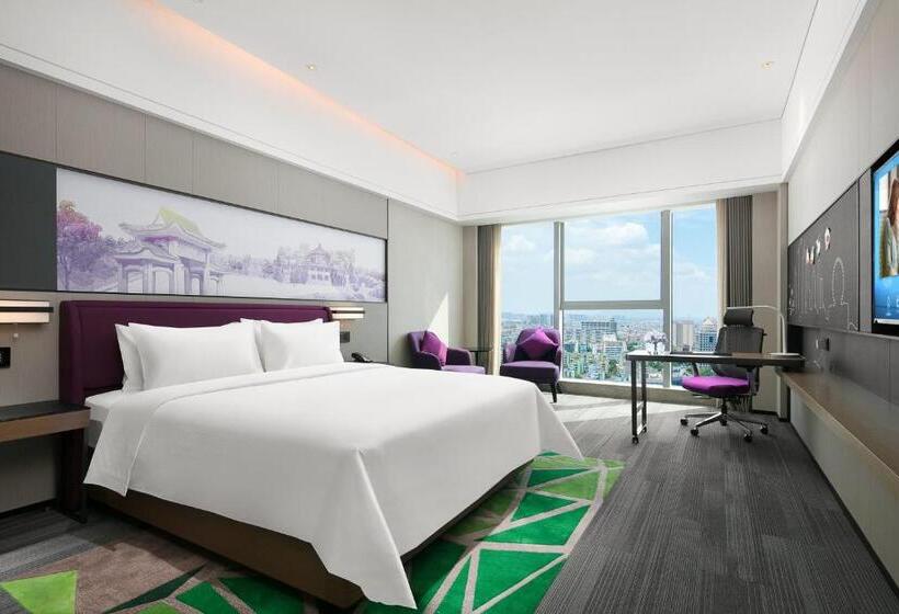 בית מלון כפרי Hampton By Hilton Zhongshan Xiaolan