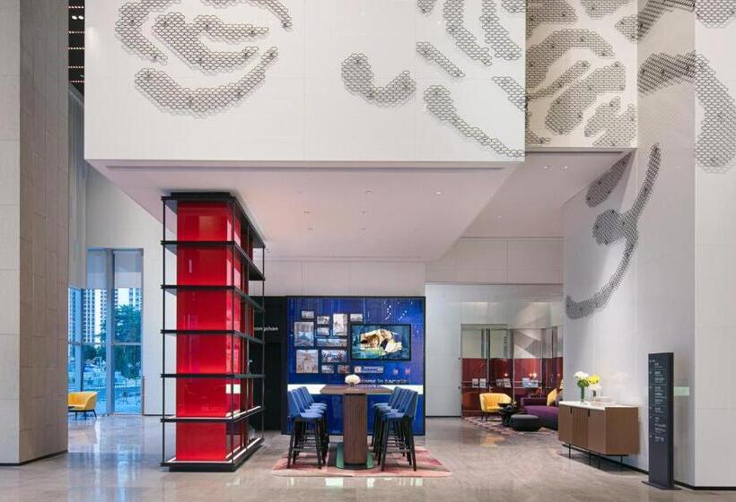 בית מלון כפרי Hampton By Hilton Zhongshan Xiaolan