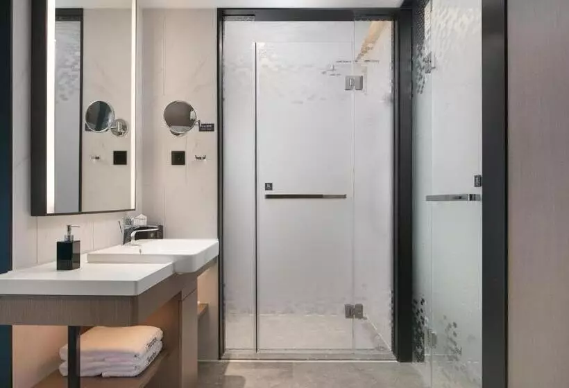 Hotelli Hampton By Hilton Zhongshan Xiaolan