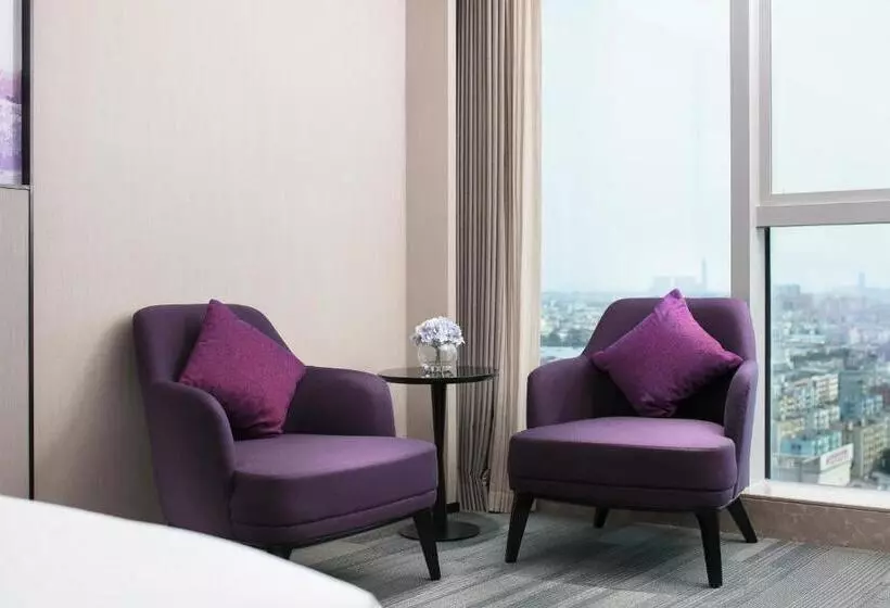 Hotelli Hampton By Hilton Zhongshan Xiaolan