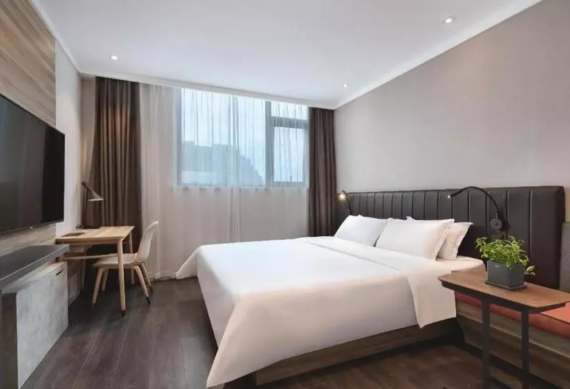Hanting Hotel Nanjing Xianhemen Zidong Commercial Street