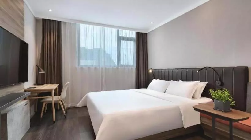 Hanting Hotel Nanjing Xianhemen Zidong Commercial Street