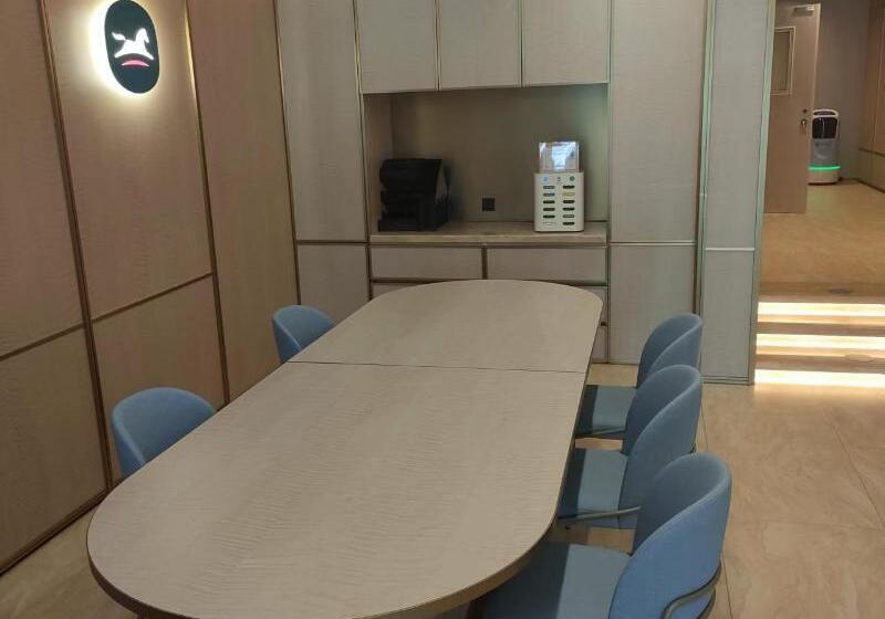 Hanting Hotel Beijing Shijingshan Wanda Lugu Street