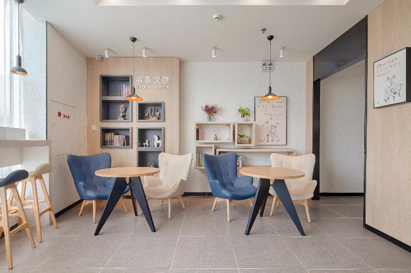 Szálloda Hanting  Qingdao Licang Wanda 2nd Branch