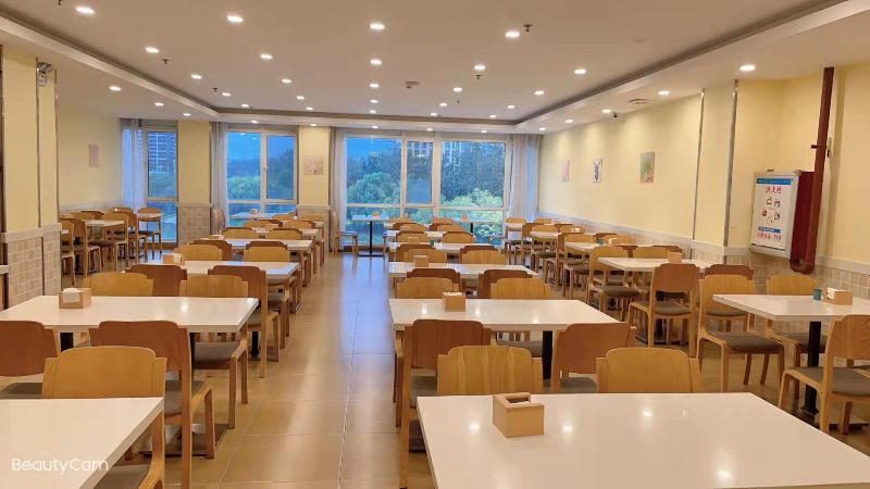 Szálloda Hanting  Qingdao Licang Wanda 2nd Branch