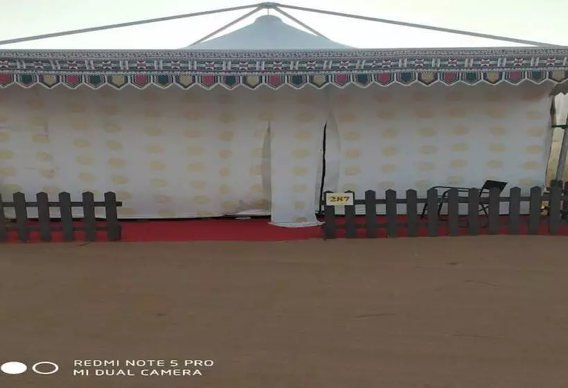 Hotelli Kumbh Mela Vedic Tents