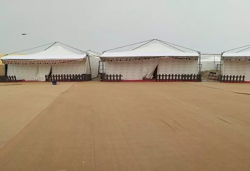 Hotelli Kumbh Mela Vedic Tents