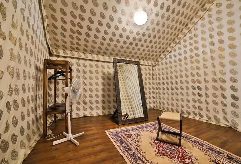 Hotelli Kumbh Mela Vedic Tents