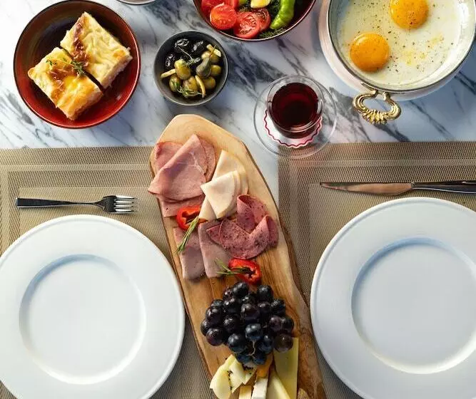 Mövenpick Hotel Istanbul Asia Airport