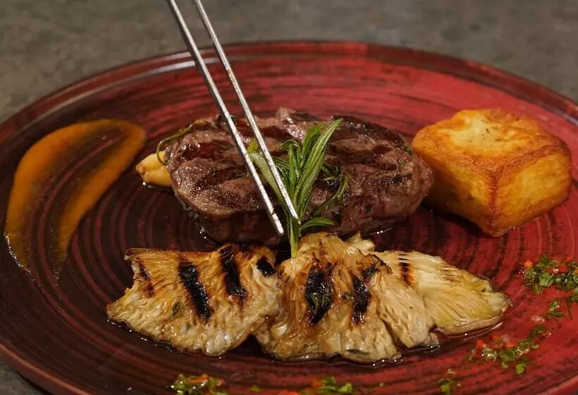 Mövenpick Hotel Istanbul Asia Airport